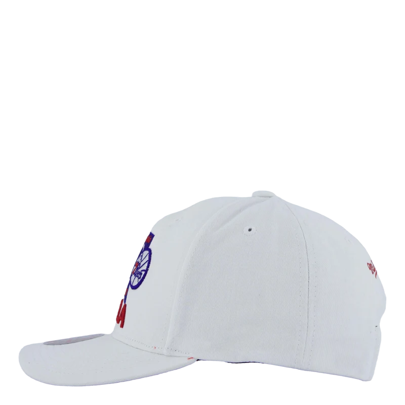 76ers All In Pro Snapback HWC