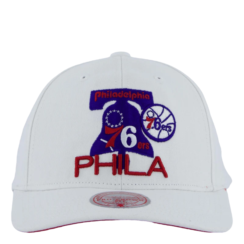 76ers All In Pro Snapback HWC