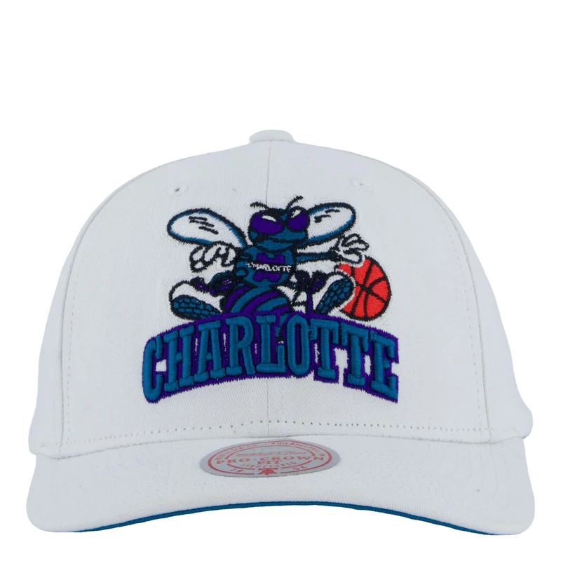 hornets All In Pro Snapback HWC
