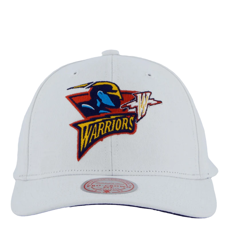 Warriors All In Pro Snapback HWC