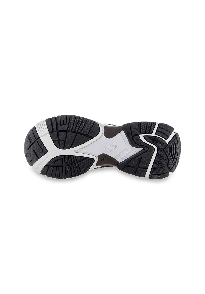RACE STRASS01 COMBOA satin black