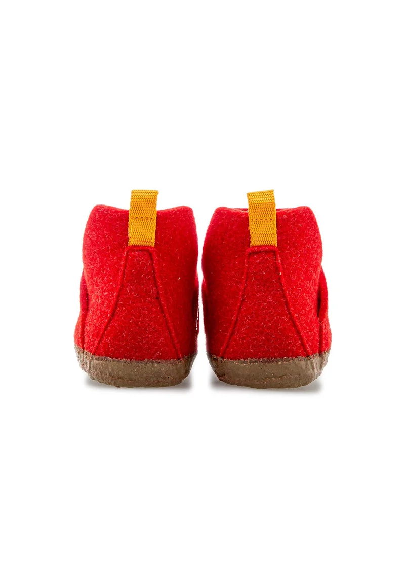 Andermatt Kids FE Cozy Home active red
