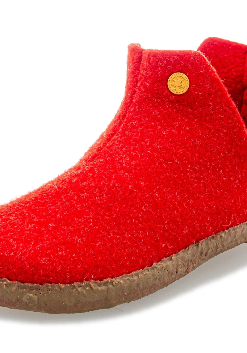 Andermatt Kids FE Cozy Home active red