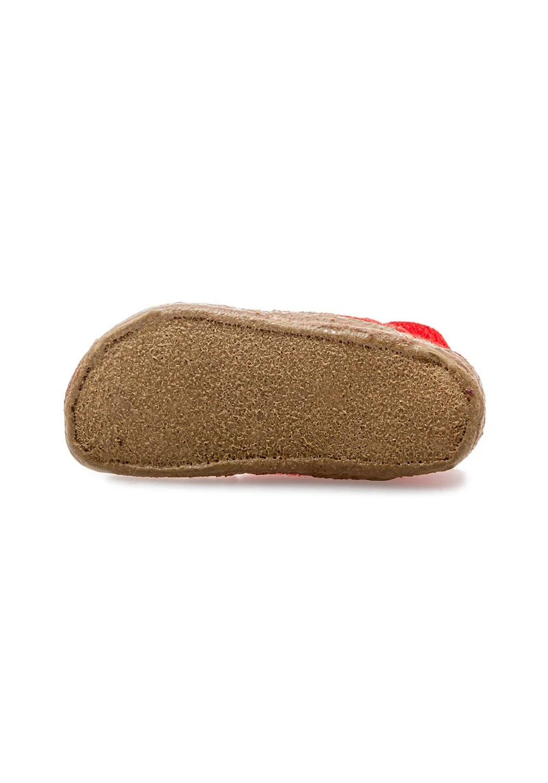 Andermatt Kids FE Cozy Home active red