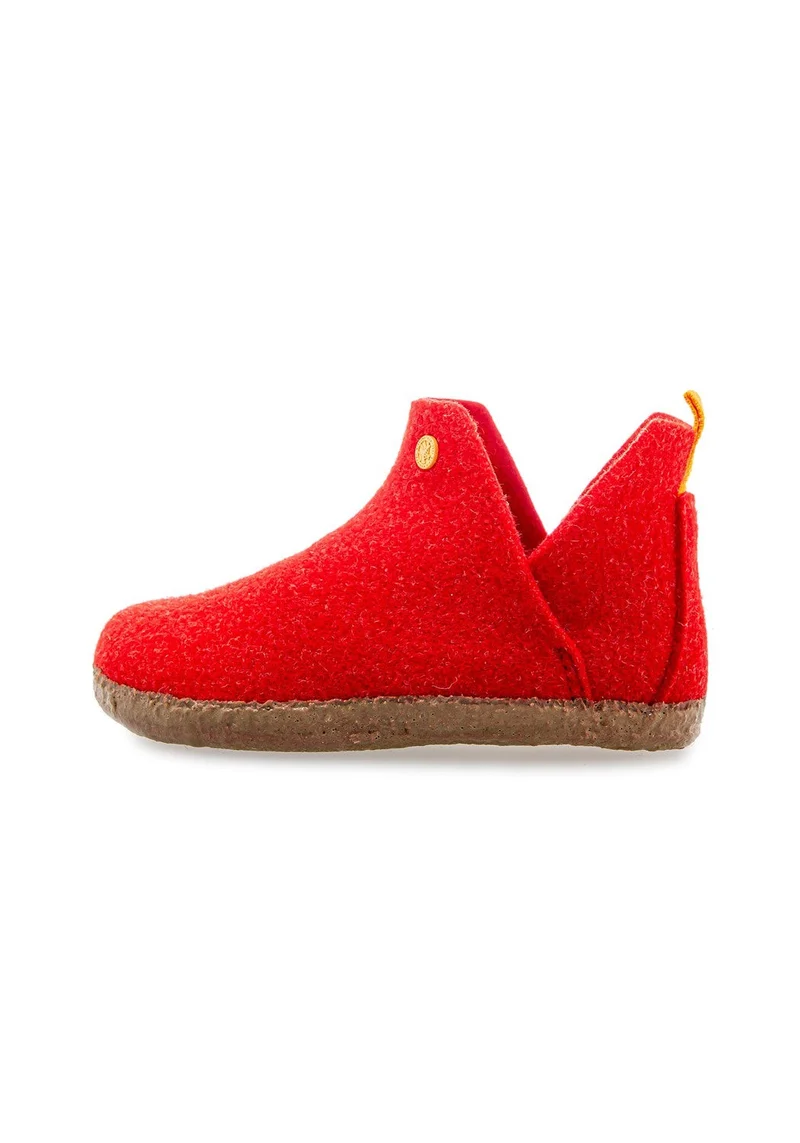 Andermatt Kids FE Cozy Home active red