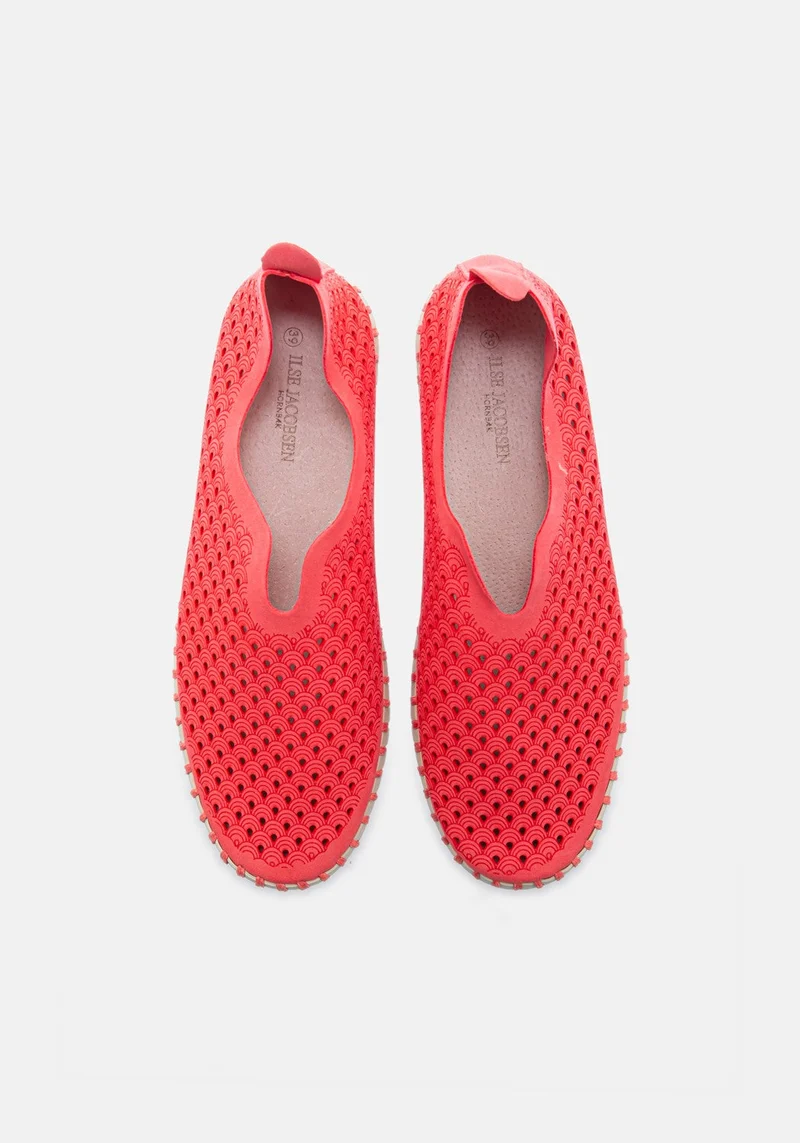 Flats Tulip rasperry