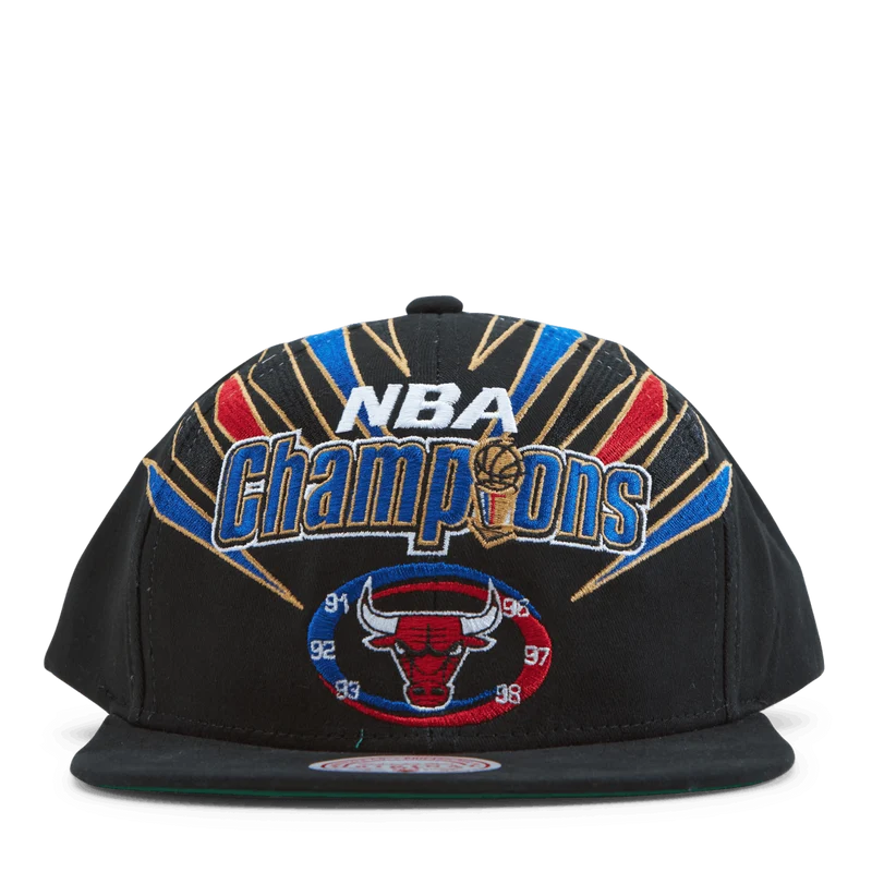 Bulls 1998 Champions