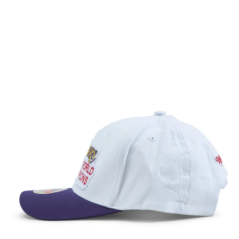 Lakers 1985 World Champions Stretch