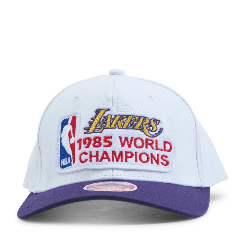 Lakers 1985 World Champions Stretch
