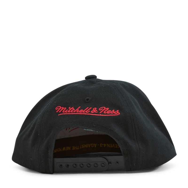 Rockets 75th Canal World Champ Snapback