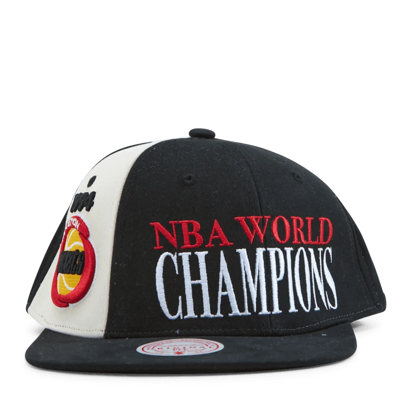 Rockets 75th Canal World Champ Snapback