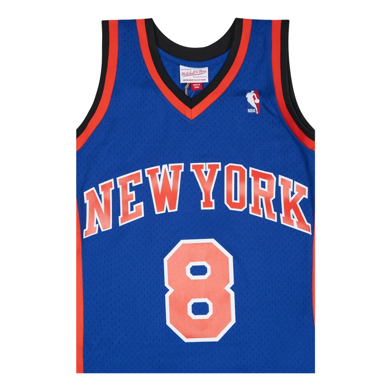 Knicks Swingman Jersey - Latrell Sprewell