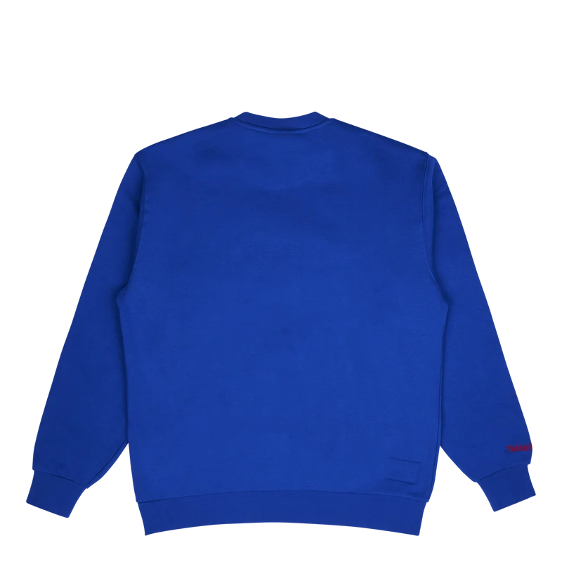 Fleece Crew Royal