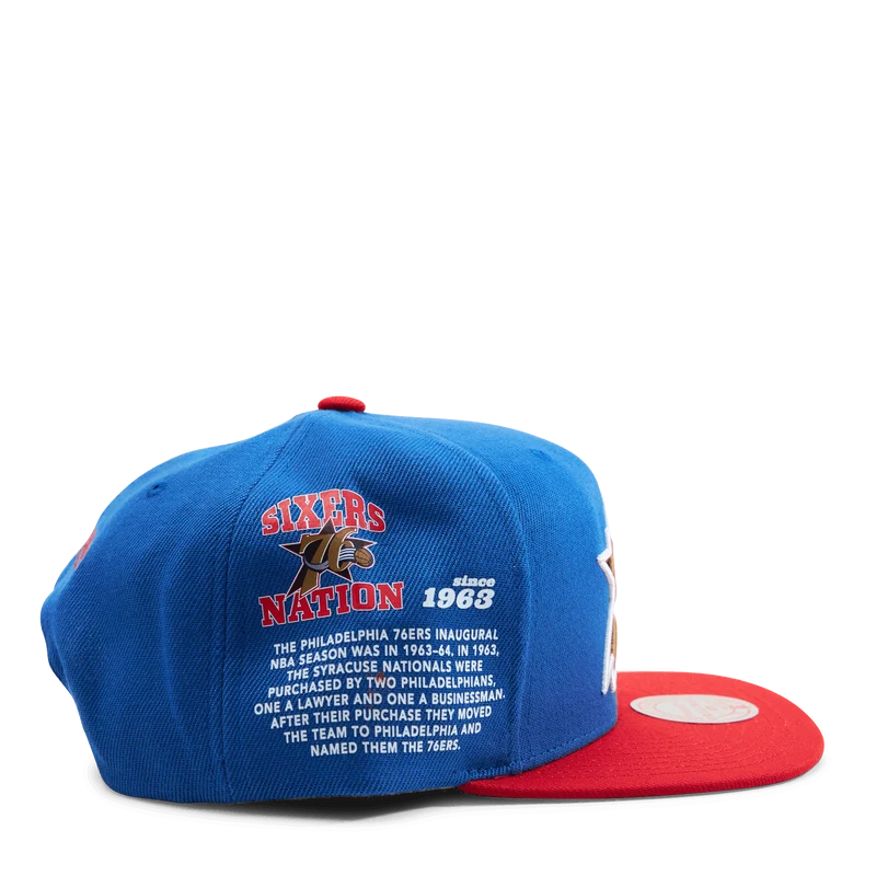 Team Origins Snapback