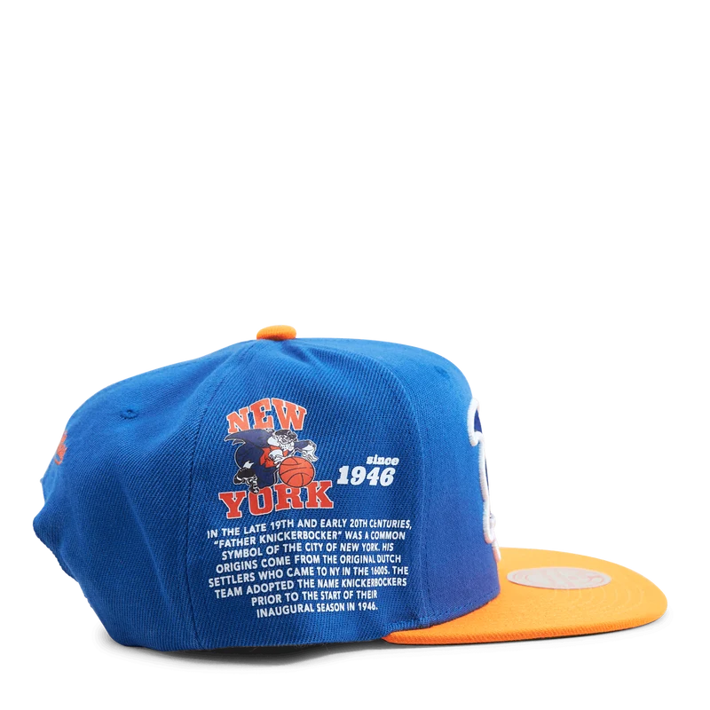 Team Origins Snapback
