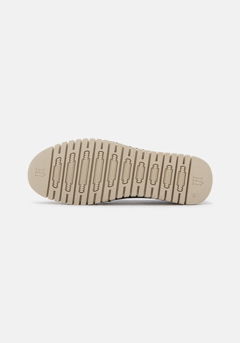 Flats for Men black dunkel
