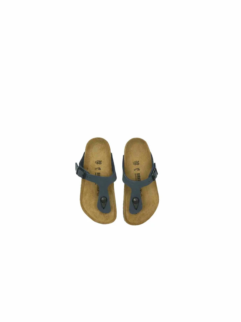 Gizeh Kids BF nubuk navy