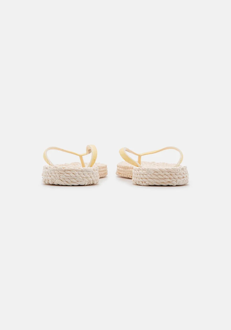 Flip Flop with Glitter pear sorbet
