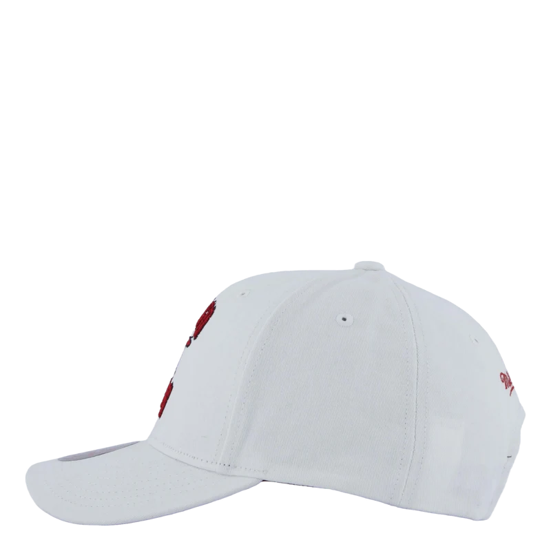 Bulls All In Pro Snapback