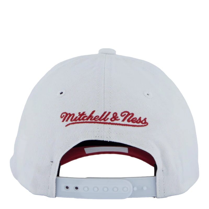 Bulls All In Pro Snapback