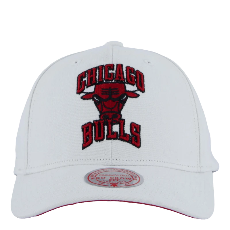 Bulls All In Pro Snapback