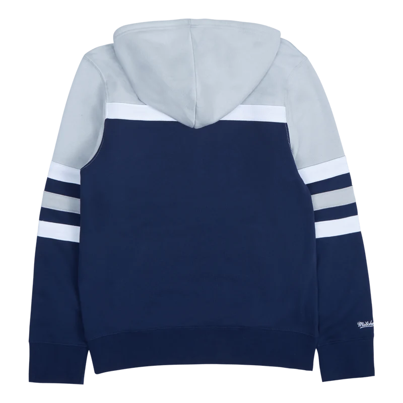 Hoyas Head Coach Hoodie - Georgetown