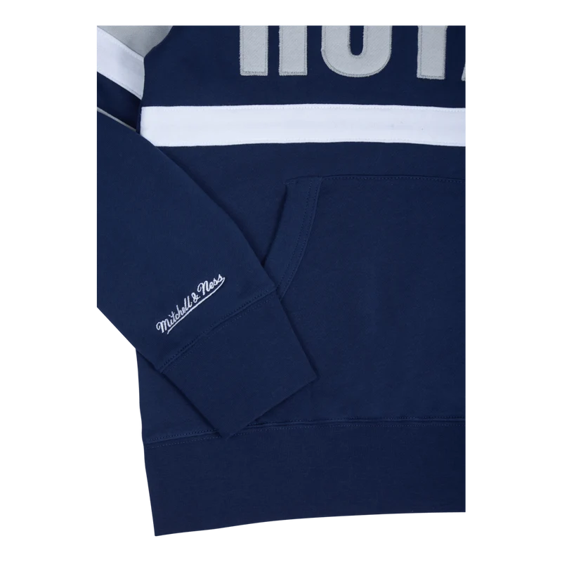 Hoyas Head Coach Hoodie - Georgetown