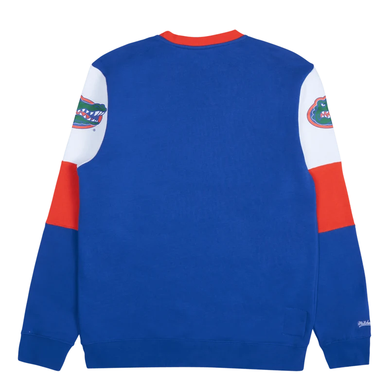 Overtime Fleece Crew - Florida