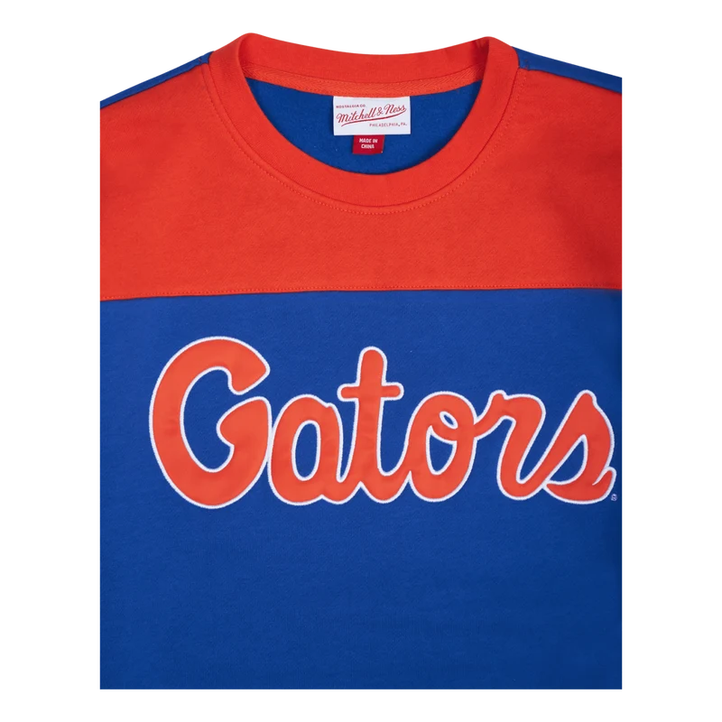 Overtime Fleece Crew - Florida