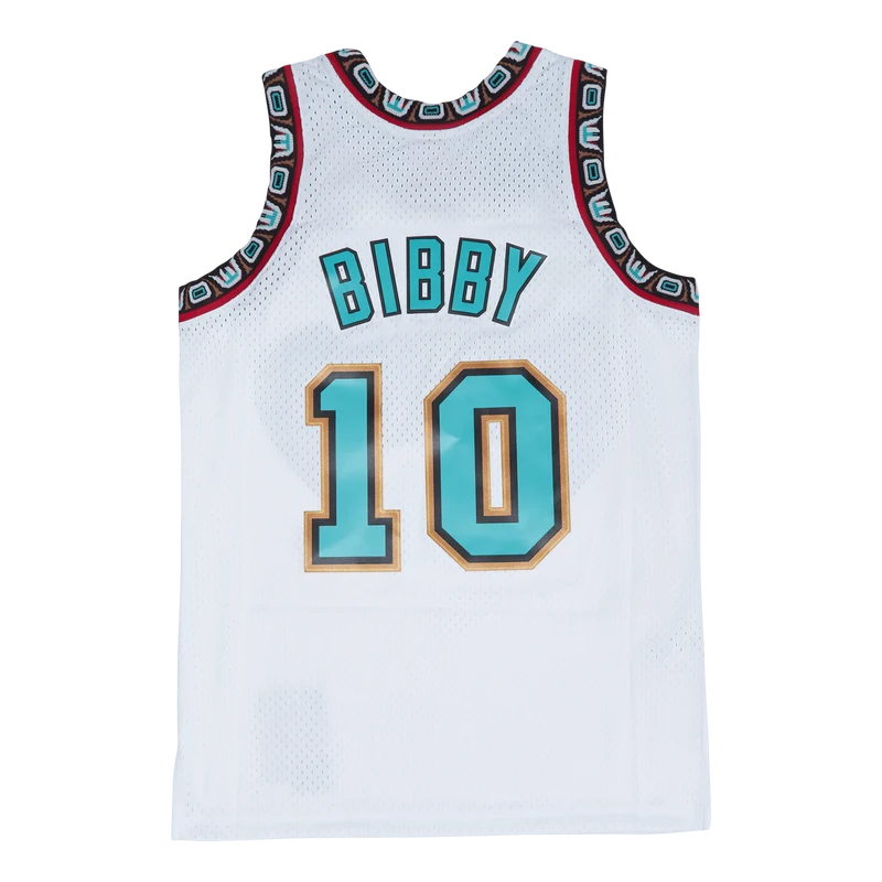 Grizzlies Swingman Jersey - Mike Bibby