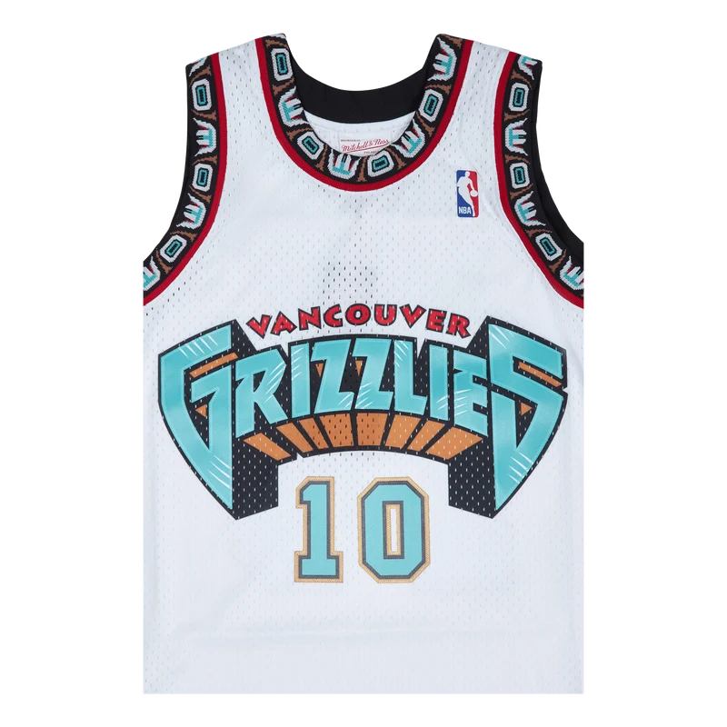 Grizzlies Swingman Jersey - Mike Bibby