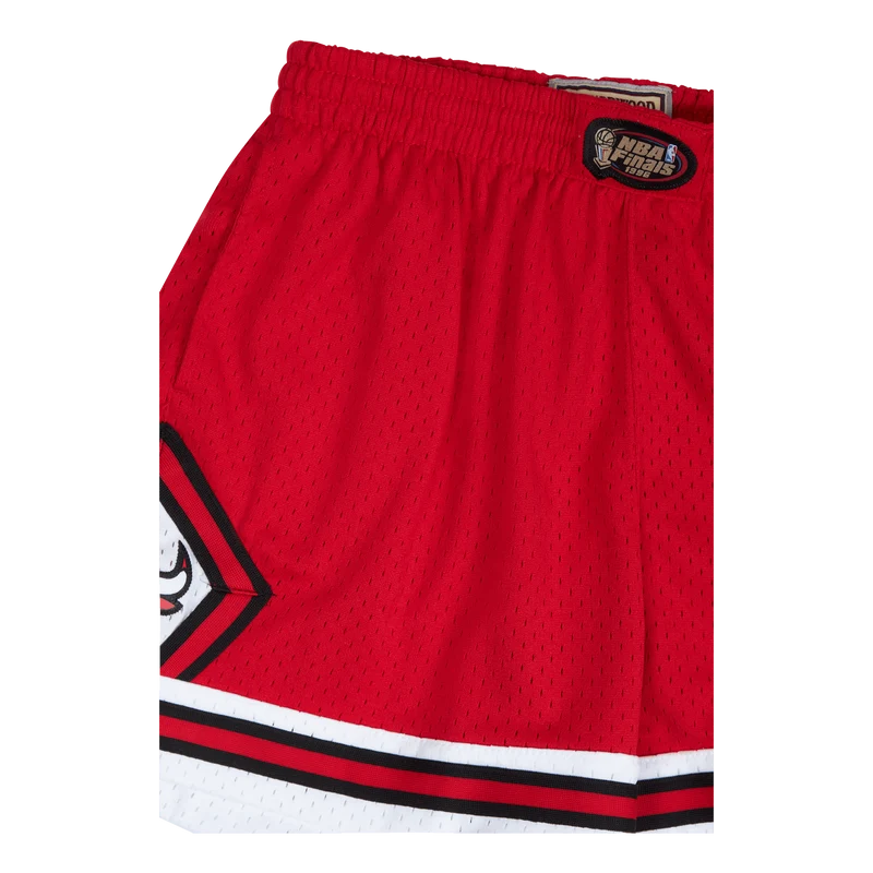 Women's Bulls Jump Shorts