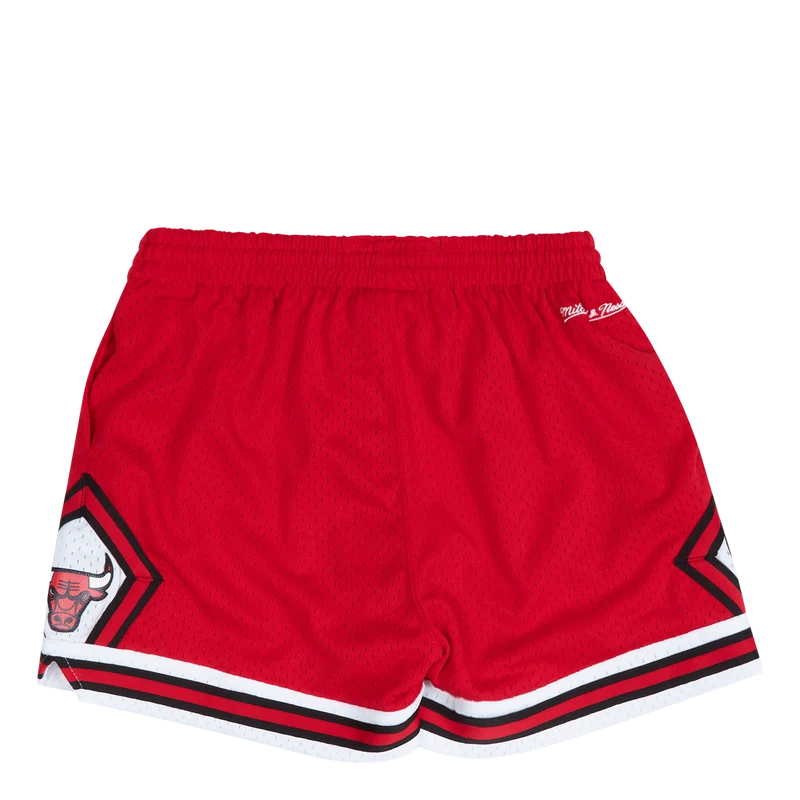 Women's Bulls Jump Shorts