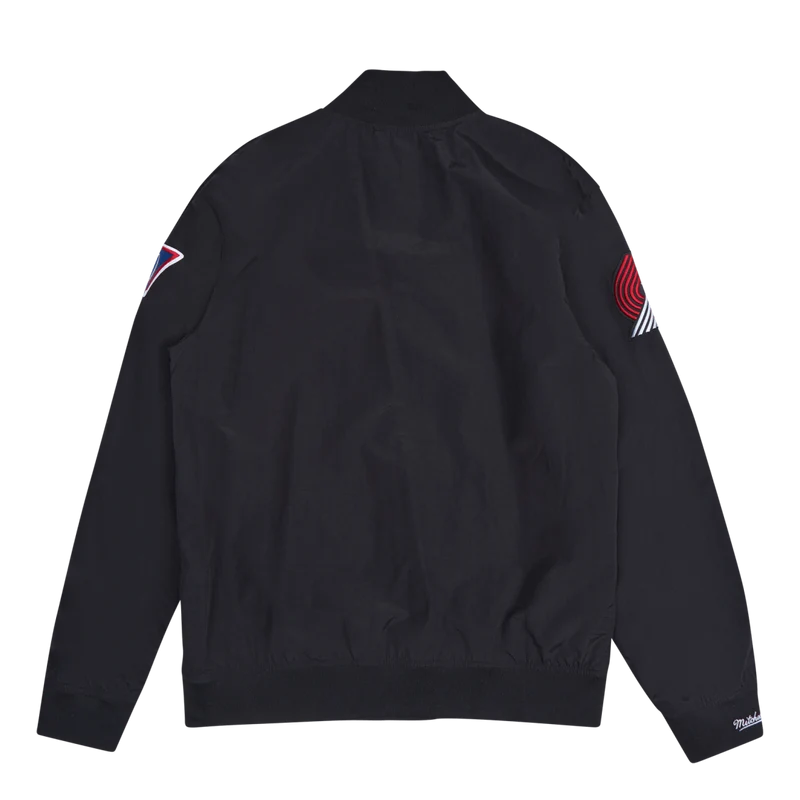 Blazers Authenticentic Warm Up Jacket 1996