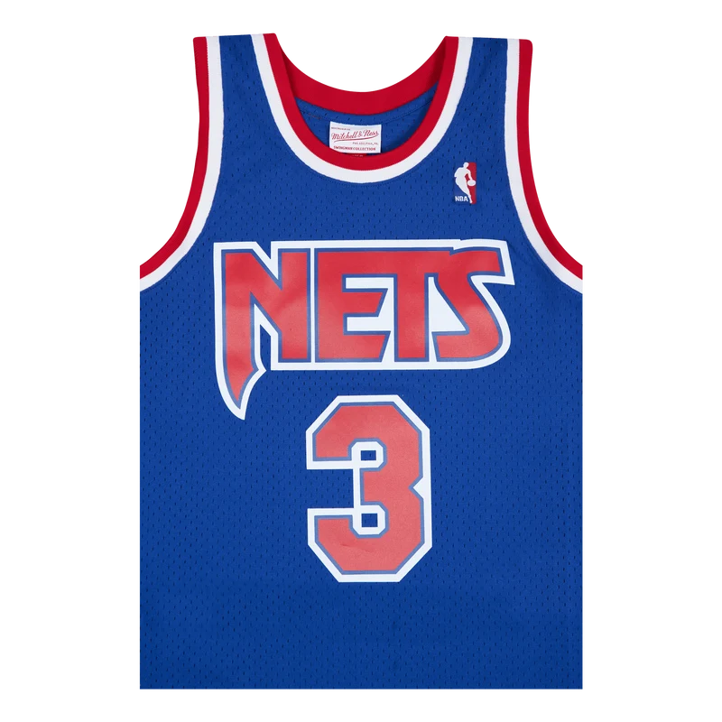 NETS SWINGMAN JERSEY - DRAZEN PETROVIC