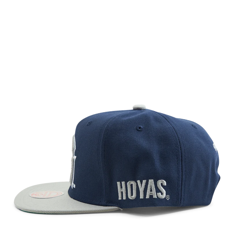 Hoyas Team Origins Snapback