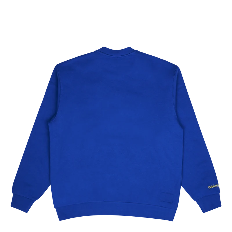 Fleece Crew Royal