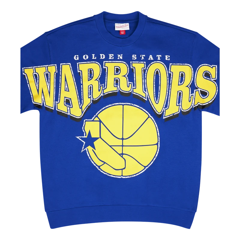 Fleece Crew Royal