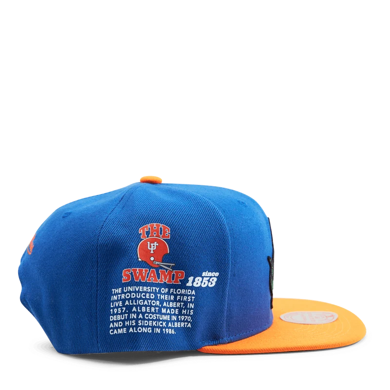 Gators Team Origins Snapback