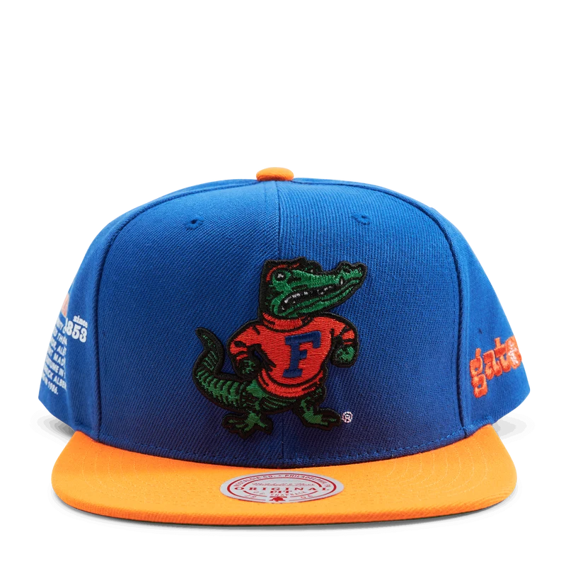 Gators Team Origins Snapback