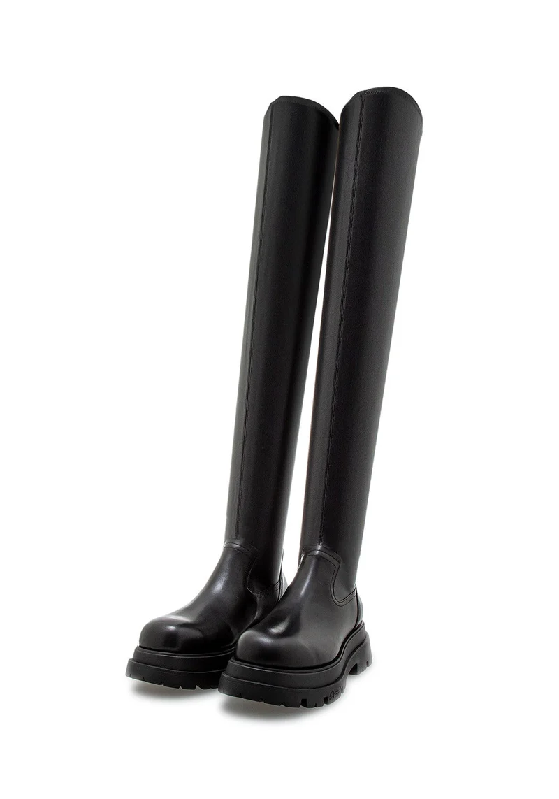 EGOIST01 Combo A Mustang black