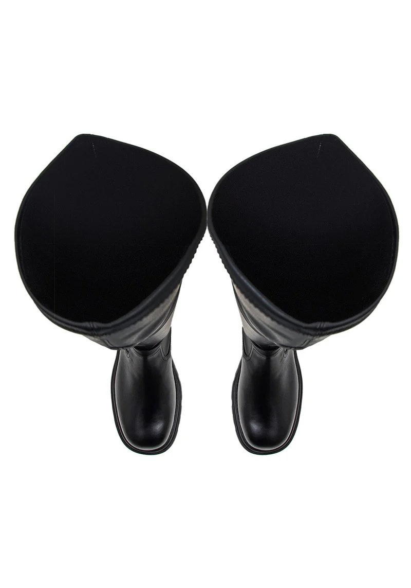 EGOIST01 Combo A Mustang black