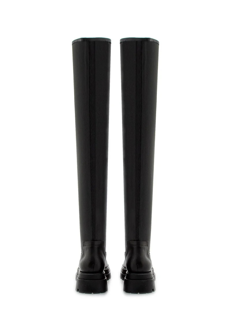 EGOIST01 Combo A Mustang black