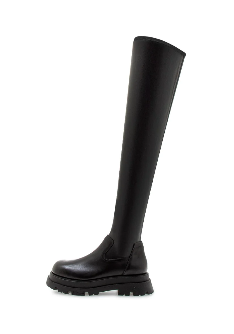 EGOIST01 Combo A Mustang black