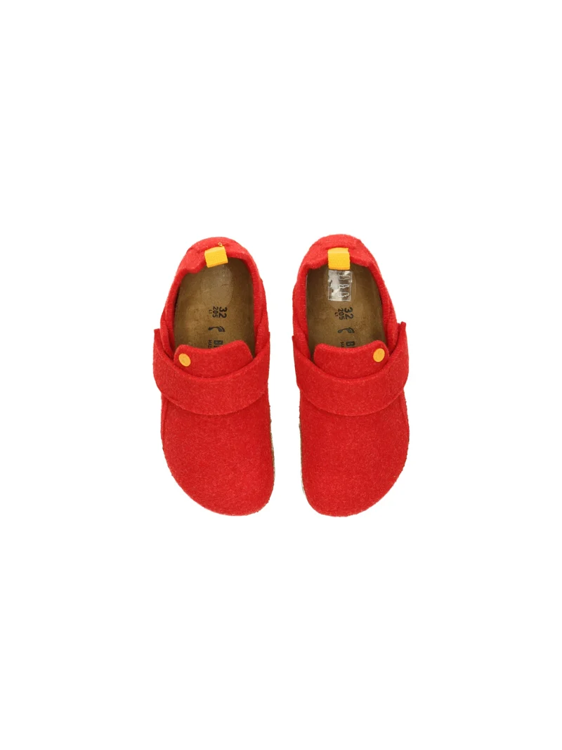 Zermatt HL Kids FE Cozy Home active red