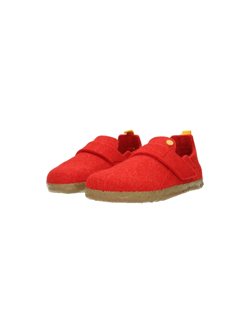 Zermatt HL Kids FE Cozy Home active red