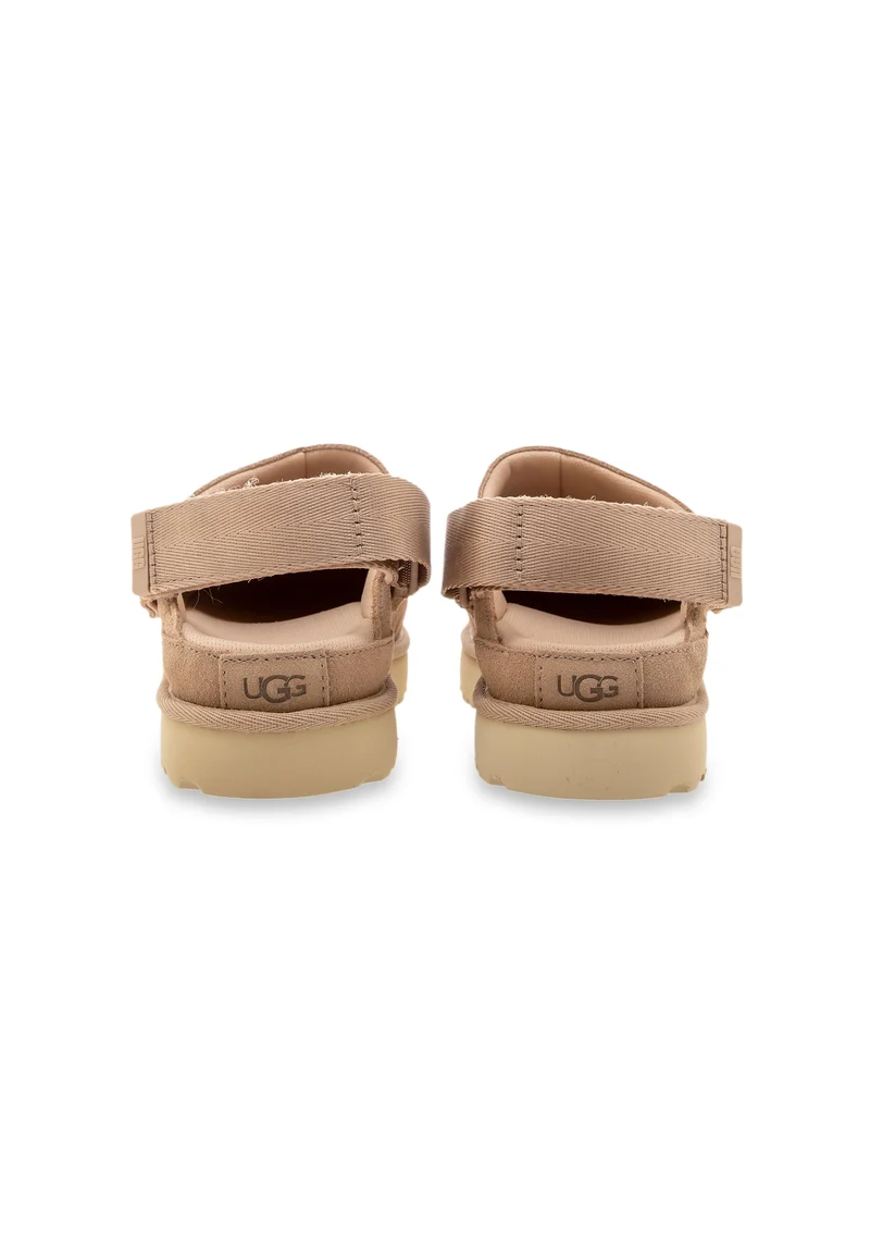 Flip Flop ON Platform Sole platin