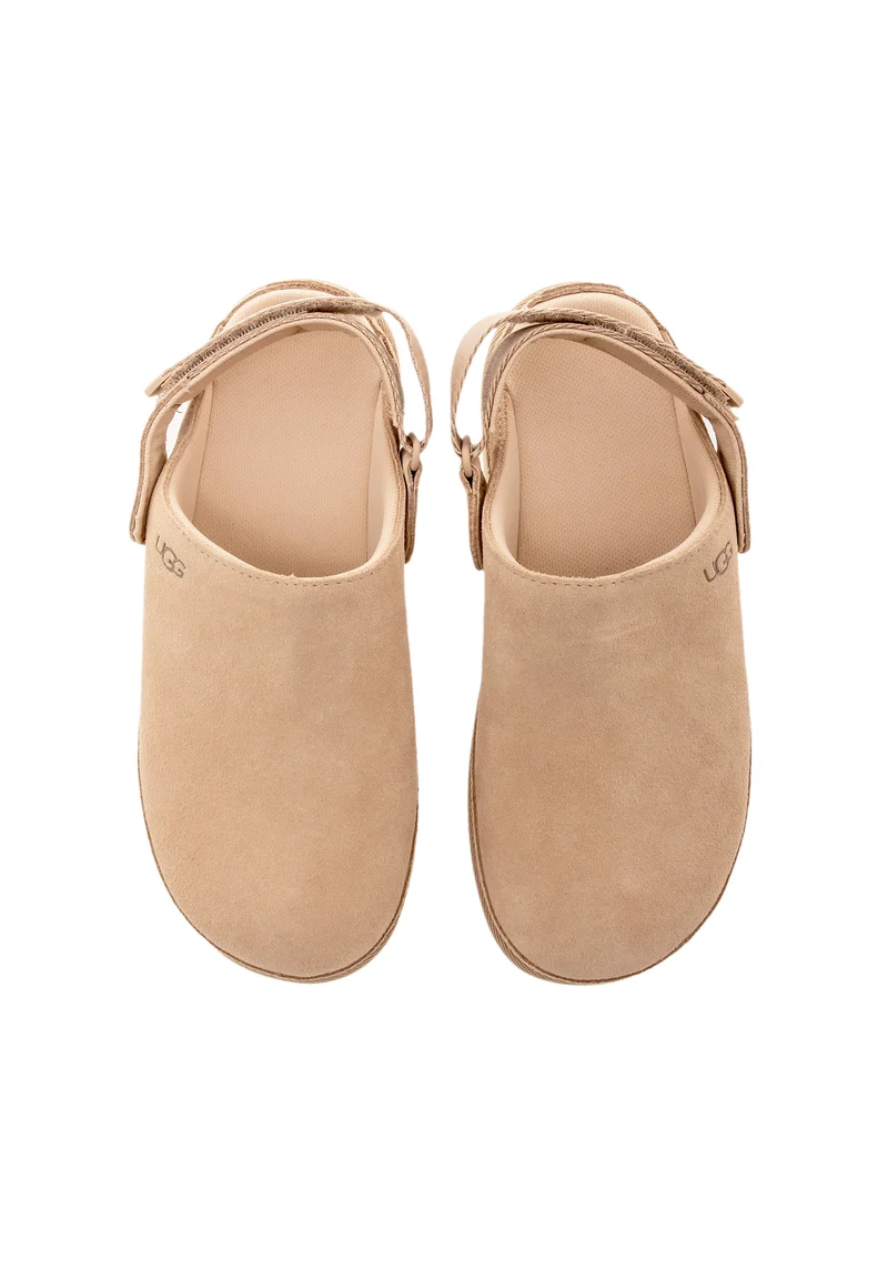 Flip Flop ON Platform Sole platin