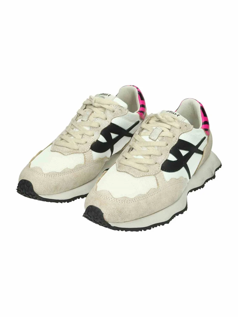 SUNSTAR01 Combo A beige/white /print ani
