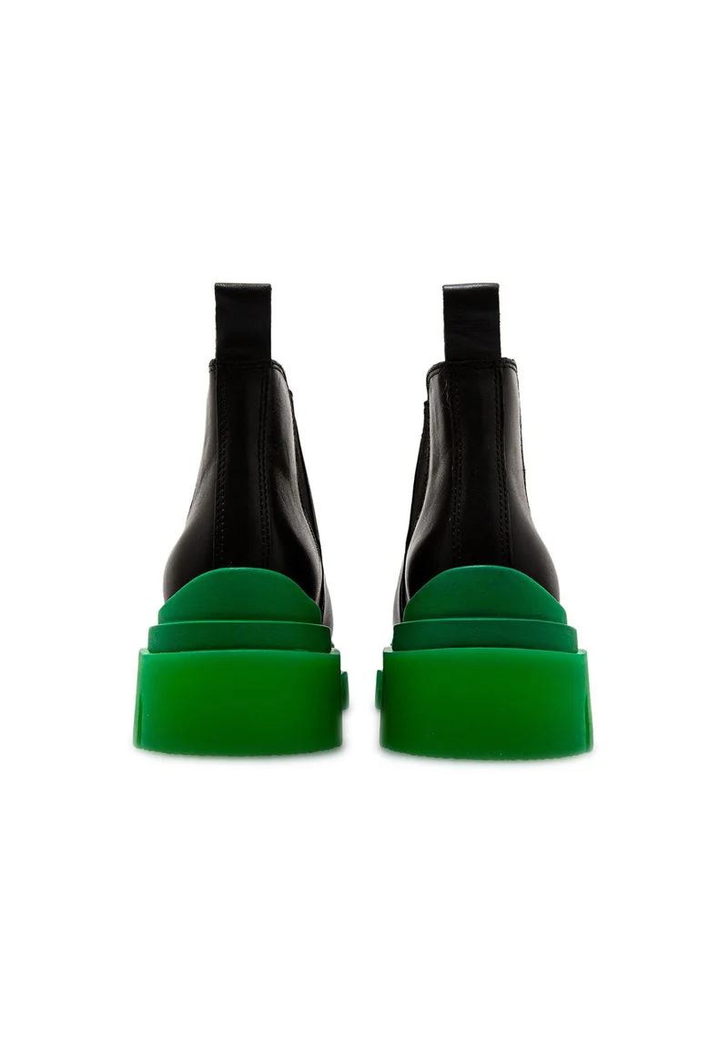 Shadow08 Mustang black/bright green